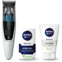 Philips Beardtrimmer series 7000 - Baardtrimmer met Turbovac-systeem - BT7204/80