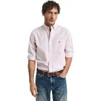 Gant Overhemd navy / pastelroze / rood / zilver
