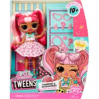L.O.L. Surprise! MGA Entertainment LOL Surprise! Tweens - Lalka Cherry B.B. - Modieus - Accessoires