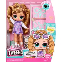 L.O.L. Surprise! L.O.L. Surprise - Tweens Core Doll - Fancy Gurl