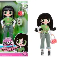 Mga L.O.L. Surprise! modepop Powerpuff Buttercup - pop met accessoires.