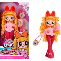 Mga L.O.L. Surprise! modepop Powerpuff Blossom - pop met accessoires.