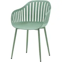 DS4U - Harry tuinstoel - groen