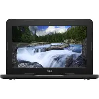 Dell Latitude 3190 Intel Celeron N N4120 Laptop 29,5 cm (11.6") HD 4 GB LPDDR4-SDRAM 64 GB eMMC Wi-Fi 5 (802.11ac) Windows 11 Pro Zwart