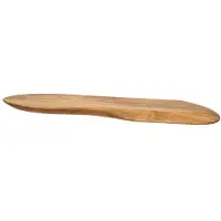 Fraaai - Boka organische wandplank - 90 cm - naturel