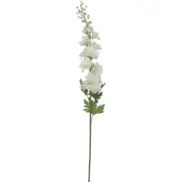 Mica Decorations MICA Delphinium 78 cm wit
