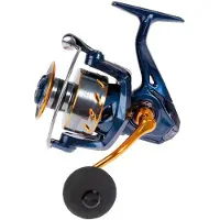 Hart Strato Spinning Reel Zilver 5500