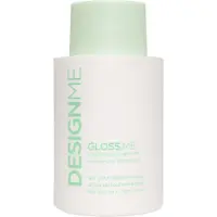Design.Me GLOSS.ME Hydraterende Conditioner van DESIGNME | Hydraterende Conditioner met Hennep- en Arganolie voor Droog en Beschadigd Haar | Geeft Zachtheid, Gl