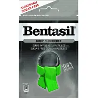 Bentasil 3x Keelpastilles Drop