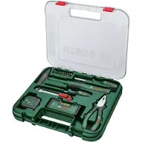 Bosch Universele handgereedschapset 17-delig - 1600A02BY5
