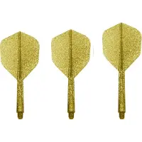 Condor Lame Glitter Gold L Std 6