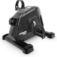 VirtuFit MB300 Stoelfiets - Fietstrainer met Handvat en Computer - 2026 model (V3)