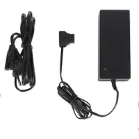Falcon Eyes Acculader FD-BT16V voor V-Mount Accu