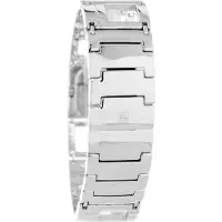 Laura Biagiotti LB0006S-03Z horloge. Quartz uurwerk, lila kleur. Damesmodel.