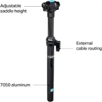 Pro Korayak External Cable 150 Mm Dropper Zadelpen