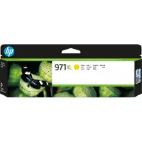 HP 971XL (CN628AE) Inktcartridge Geel Hoge capaciteit
