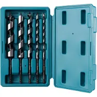 Makita Accessoires Slangenboorset 5-delig – D-75677