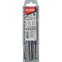 Makita Accessoires Betonborenset 12-delig | P4S | SDS-PLUS | NemesisII - E-14912