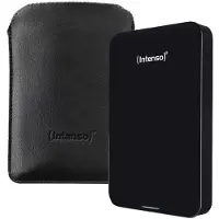 Intenso Externe Harde Schijf - - HDD 5 To - USB 2.0/3.2 Gen 1 - 5400 toeren/min - 2.5 inch