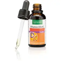 Kräuterhaus Sanct Bernhard Kruidenhuis Sanct Bernhard - Vitamine D3 + K2 (30 ml)