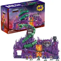 Mega Snake Mountain Probuilders Veelkleurig Kinderen