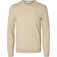 Selected Trui beige