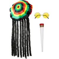 Finidi Verkleedset rasta