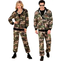 Widmann Trainingspak camouflage Stan