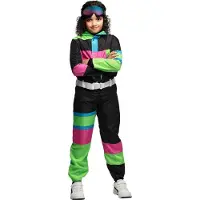 Boland - Skipak 80's kind (7-9 jr) - Kinderen - - Grappig - Fout - Carnaval