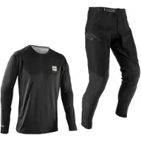 Leatt Gravity 1.0 T-shirt Met Lange Mouwen