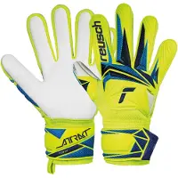 Reusch Attrakt Grip Keepershandschoenen Junior 8