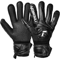 Reusch Sporthandschoenen 'Attrakt Resist Junior' zwart