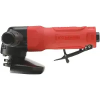Ks Tools Haakse slijper KS TOOLS Zijhandgreep - 210mm - 515.3045