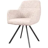 DS4U - Mats draaistoel - naturel