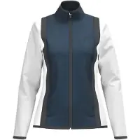 Head Racket Club 25 Jacket Blauw 3XL Vrouw