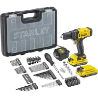 Stanley Sfmcd700d2a-qw Elektrische Schroevendraaier