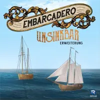 Renegade Game Studios Embarcadero Unsinkable - Bordspel uitbreiding - Duitstalig