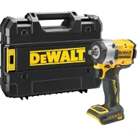 DeWalt DCF921NT Accu slagmoersleutel 406Nm 1/2 frictiering 18V XR Basic Body in TSTAK