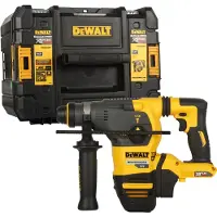 DeWalt DCH333NT-XJ SDS-Plus 54V Flexvolt accu combihamer (body) 54V Li-ion