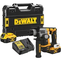 DeWalt XR 18V Serie - Accu Boorhamer - 1.4J - 2x5.0Ah