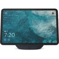 Amazon Echo Show 11 (release 2025) - Grafiet Naadloos ontworpen, schitterend 11-inch scherm in full HD-resolutie met een groter schermoppervlak, ruimtelijk geluid en Alexa