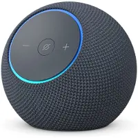 Amazon Echo Dot Max (2025 Release) - Graphite Smart Speaker Grijs