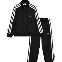 Adidas Set 'Firebird' zwart / wit