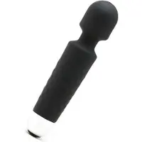 Power Escorts - iWand - Vibrator - 18 Speed - BR20 - Zwart