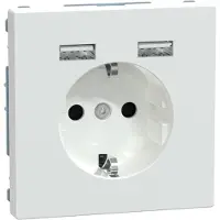 Merten MEG2366-6035 Inzetstuk System Design Lotuswit 1 stuk(s)