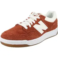 New Balance Sneakers laag '480' roestbruin / wit