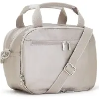 Kipling Make up tas 'Palmbeach' greige