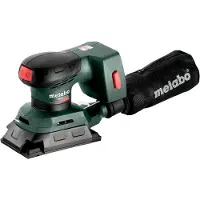 Metabo SM 18 LTX BL 602089850 Multischuurmachine Brushless, Zonder accu, Zonder lader 18 V 100 x 150 mm Aantal meegeleverde accus: 0