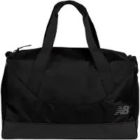 New Balance Essential Small Duffel Unisex Sporttas - BLACK