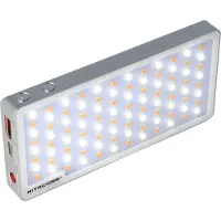 Nitecore SCL10 Smart Camera Light & Powerbank, videolamp en powerbank